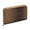 Ostrich Croc 2-in-1 Boxy Satchel