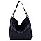 Fashion Whipstitch Bucket Shoulder Bag