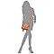 Fashion Scarf Top Handle 2-in-1 Satchel