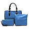 Studded Boxy 3-in-1 Satchel