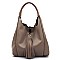 Fashion Tassel 2-in-1 Satchel