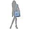 Fashion Convertible Backpack