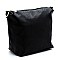 Fashion Zipper Python 2-in-1 Bucket