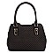 Fashion Monogram 2-in-1 Satchel