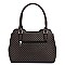 Fashion Monogram 2-in-1 Satchel