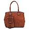 Fashion Top Handle 2-in-1 Satchel