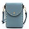 Fashion Studded Cell Phone Purse