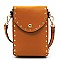 Fashion Studded Cell Phone Purse