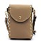 Fashion Studded Cell Phone Purse