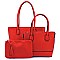 Fashion Top Handle 3-in-1 Shopper