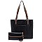 Fashion Front Pocket 2-in-1 Shopper