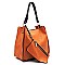 Fashion 2-in-1 Shoulder Bag