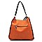Fashion 2-in-1 Shoulder Bag