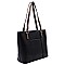 Fashion Front Pocket 2-in-1 Shopper