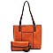 Fashion Front Pocket 2-in-1 Shopper