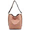 Fashion 2-in-1 Bucket Shoulder Bag