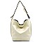 Fashion 2-in-1 Bucket Shoulder Bag