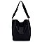 Fashion 2-in-1 Bucket Shoulder Bag