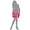 Ostrich Croc 2-in-1 Satchel