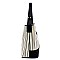 3-Compartment Pinstripe Print Hobo Wallet SET
