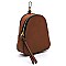 Croc Alligator 2-in-1 Shopper