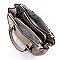 Saffiano Textured 2-in-1 Satchel