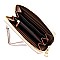 Saffiano Textured 2-in-1 Satchel