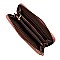 Fashion Woven 2-in-1 Shoulder Bag Hobo