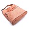 Fashion Woven 2-in-1 Shoulder Bag Hobo