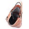 Fashion Woven 2-in-1 Shoulder Bag Hobo