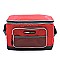 12L Collapsible Soft Cooler Bag Insulated Picnic Lunch Box