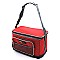 12L Collapsible Soft Cooler Bag Insulated Picnic Lunch Box