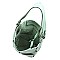 2-in-1 Woven Bucket Shoulder Bag Hobo