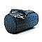 Crocodile 2-in-1 Duffel & Makeup Pouch Set