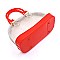 Stylish Jelly Candy See Thru Cute Dome Satchel