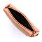 Fashion Whipstitch Chain 2-in-1 Shoulder Bag Hobo
