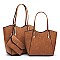 3-in-1 Top Handle Shopper Set