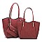 3-in-1 Top Handle Shopper Set