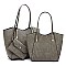 3-in-1 Top Handle Shopper Set