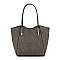 3-in-1 Top Handle Shopper Set