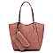 3-in-1 Top Handle Shopper Set