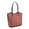 3-in-1 Top Handle Shopper Set