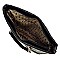 Adorable Quilted Shopper Tote Bag