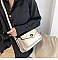 TRENDY ANIMAL PRINT SLING CROSS BODY BAG