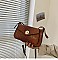 TRENDY ANIMAL PRINT SLING CROSS BODY BAG