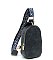 Fashion Guitar Strap Sling Bag