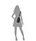 Fashion Guitar Strap Sling Bag