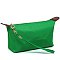 Nylon Clutch Wristlet