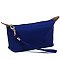 Nylon Clutch Wristlet