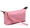 Nylon Clutch Wristlet